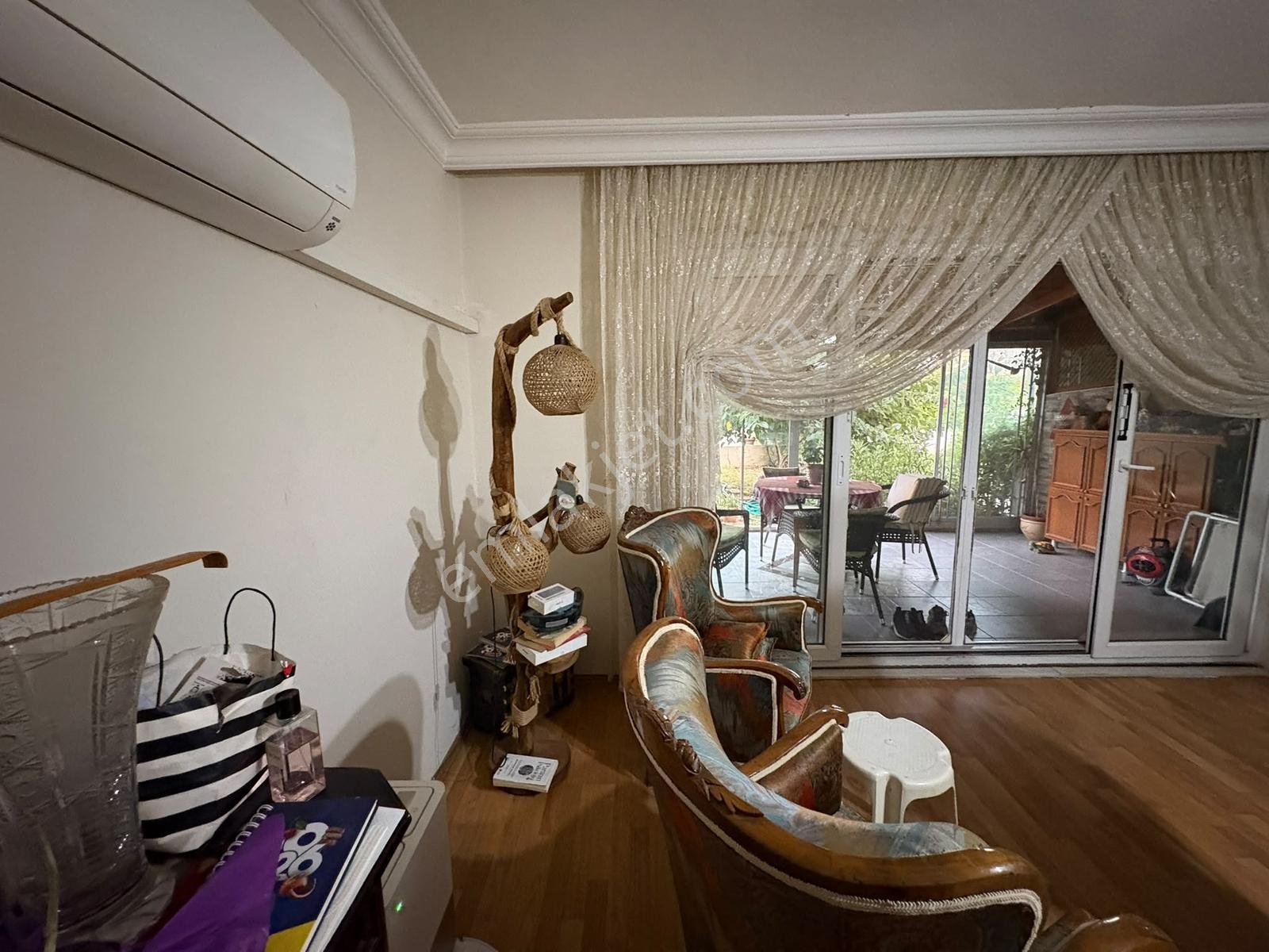 Fethiye Foça'da Arsa Fiyatına Bahçeli 4+1 Tripleks Villa — fotoğraf 2