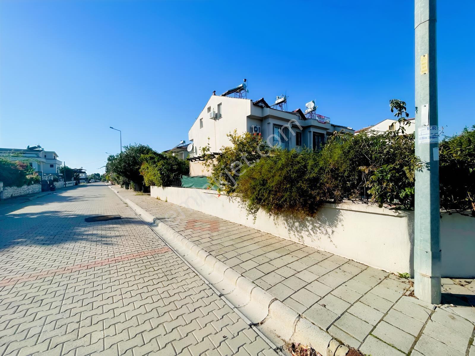 Fethiye Foça'da Arsa Fiyatına Bahçeli 4+1 Tripleks Villa — fotoğraf 7