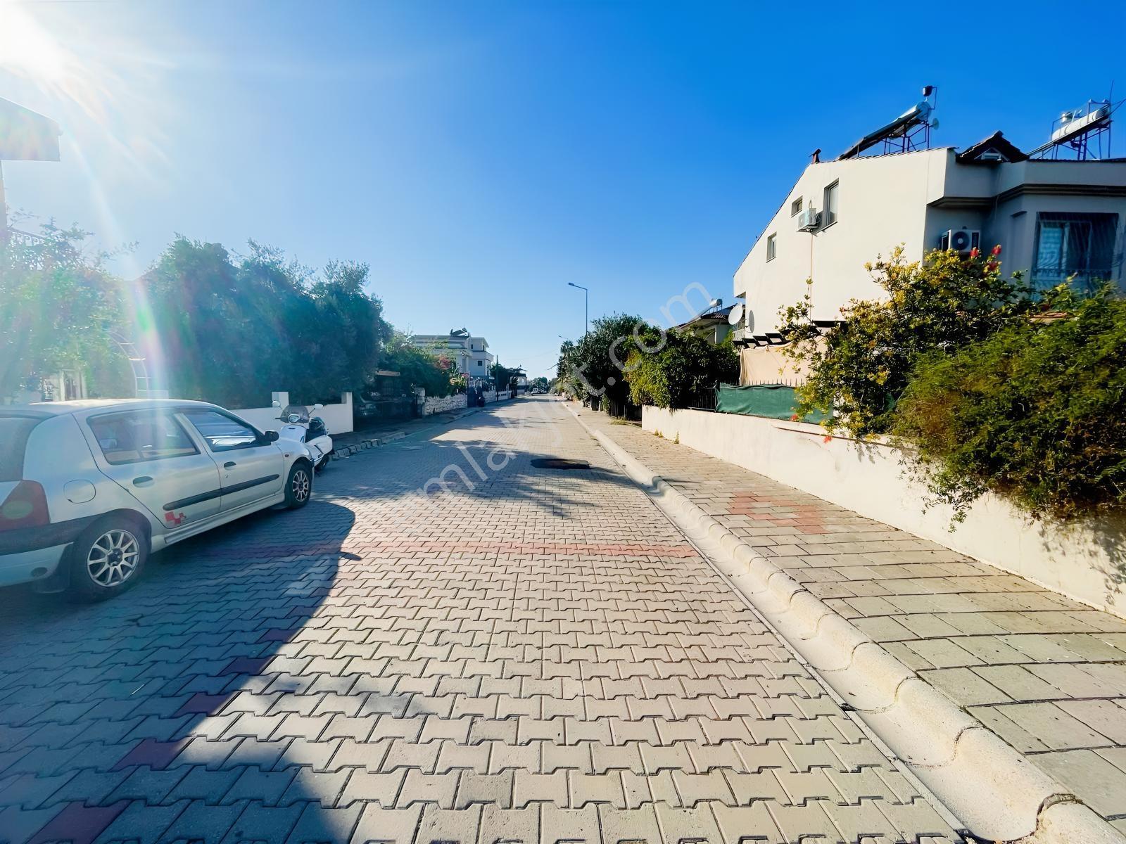 Fethiye Foça'da Arsa Fiyatına Bahçeli 4+1 Tripleks Villa — fotoğraf 8
