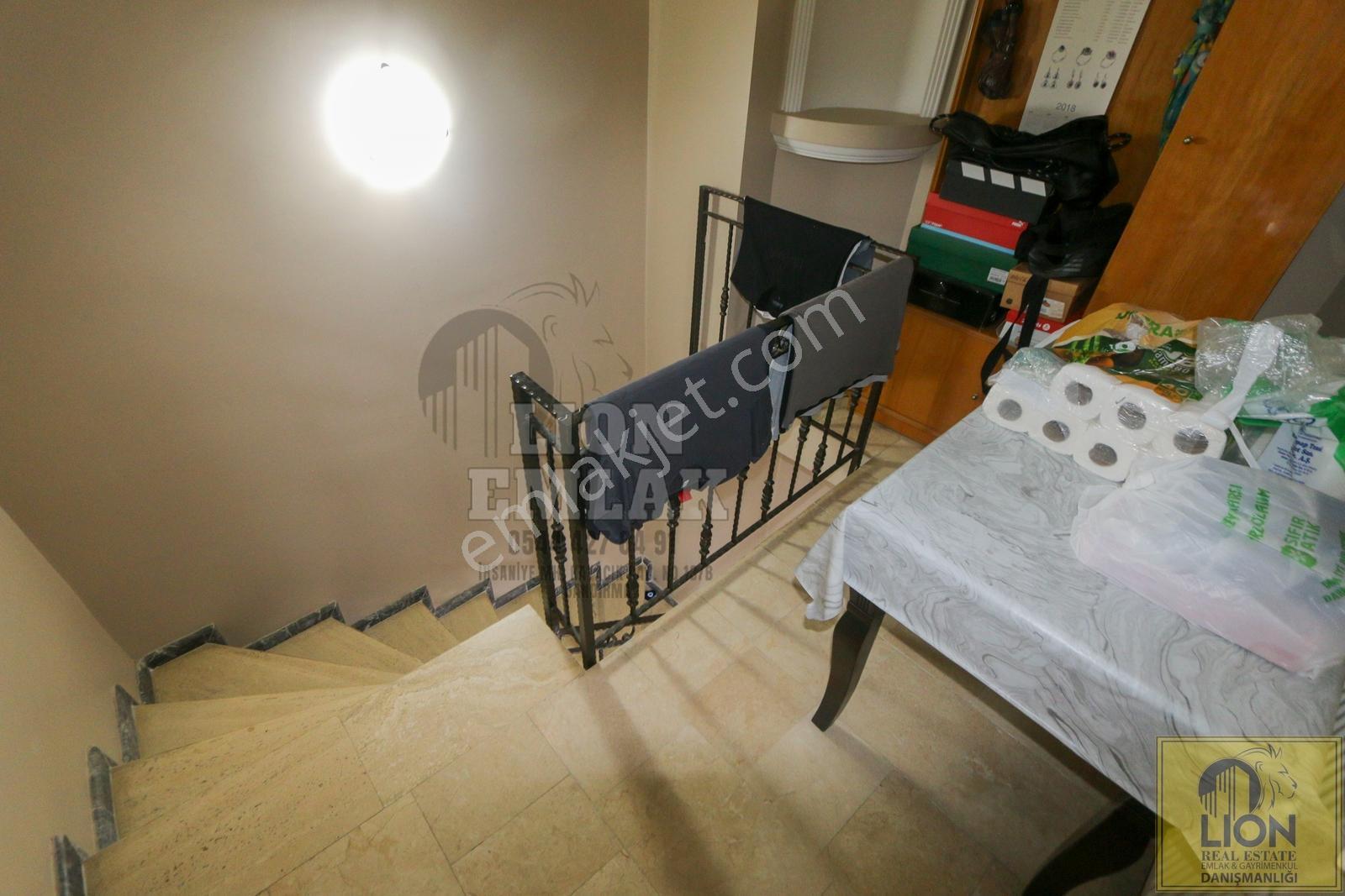 Lıon Emlak'tan 17 Eylül'de 5+1 Merkezi Konumda Dubleks Daire — fotoğraf 35
