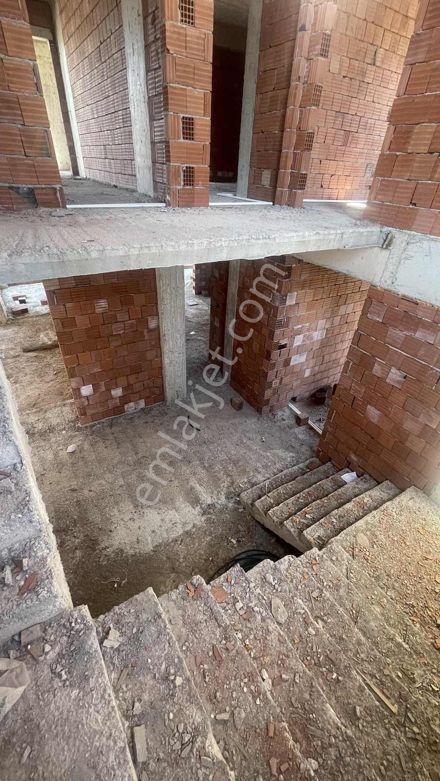 Bahcesehirde Barbekü , Şömineli 4+1 Mustakil Girisli Villa — fotoğraf 5