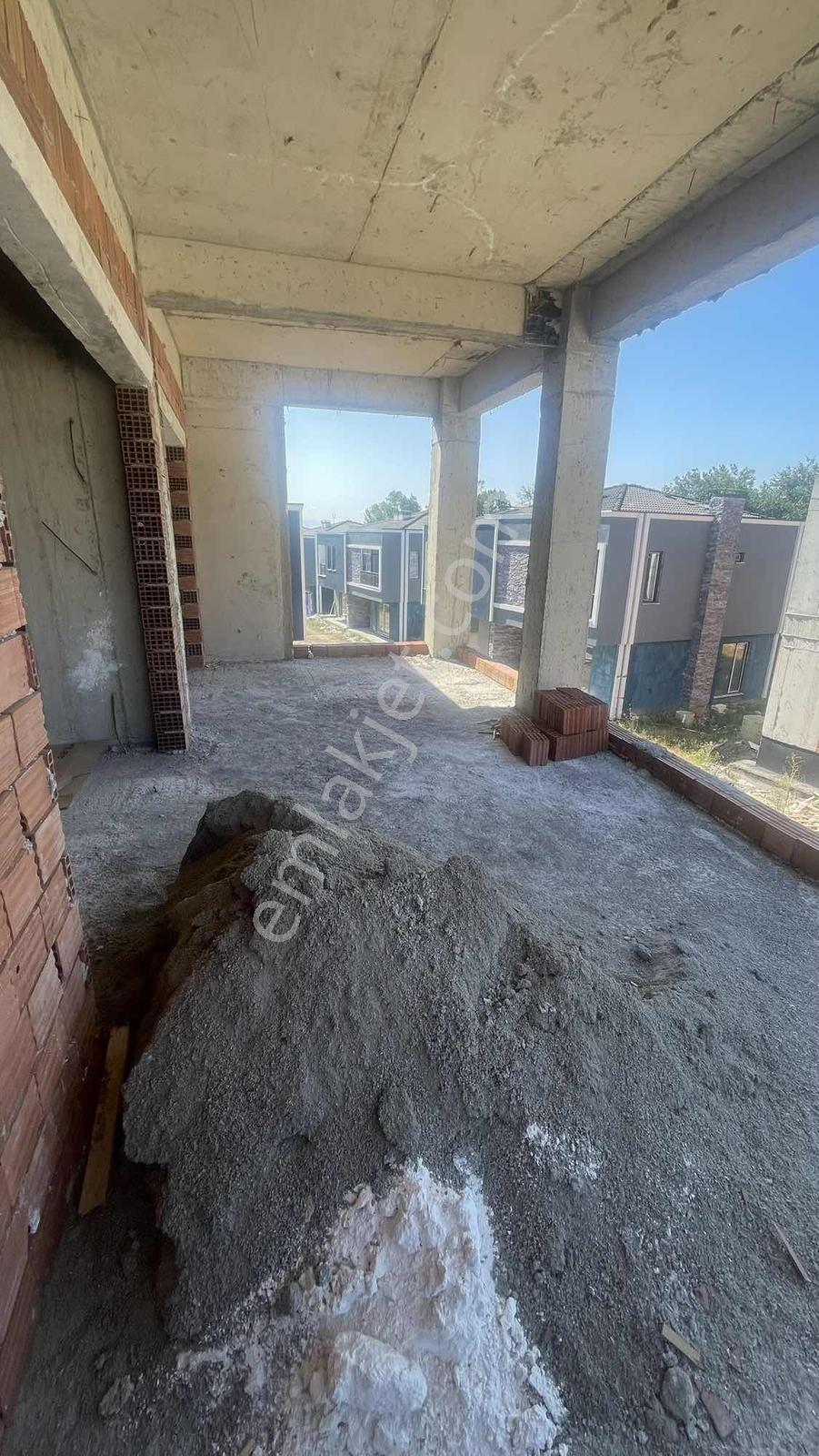 Bahcesehirde Barbekü , Şömineli 4+1 Mustakil Girisli Villa — fotoğraf 7