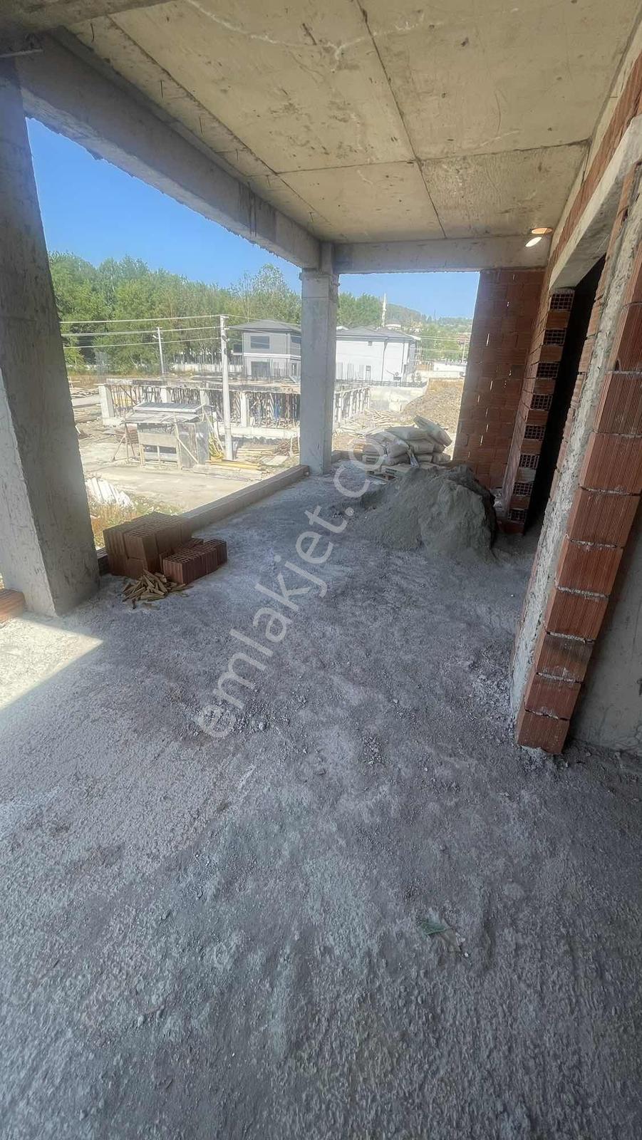Bahcesehirde Barbekü , Şömineli 4+1 Mustakil Girisli Villa — fotoğraf 12
