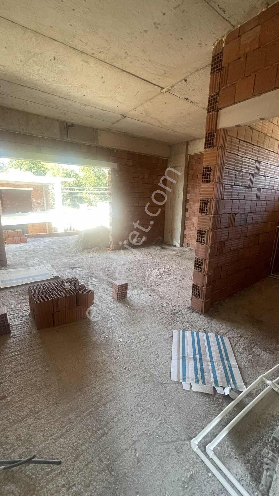 Bahcesehirde Barbekü , Şömineli 4+1 Mustakil Girisli Villa — fotoğraf 15