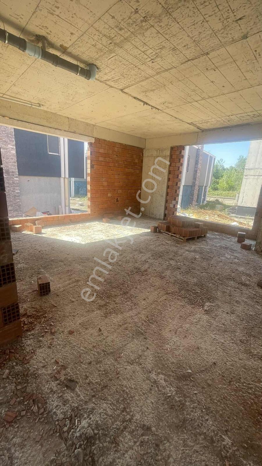 Bahcesehirde Barbekü , Şömineli 4+1 Mustakil Girisli Villa — fotoğraf 26