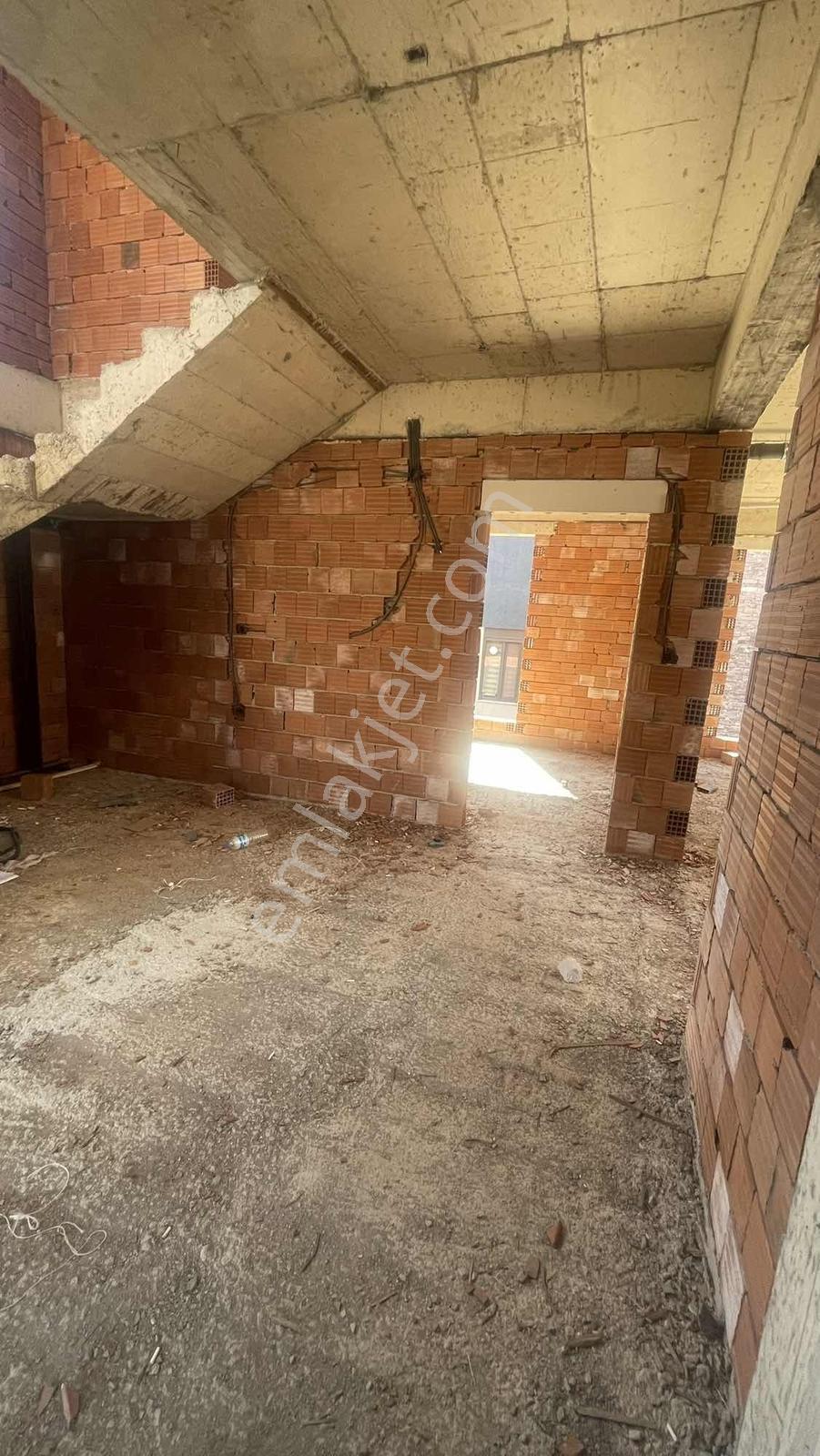 Bahcesehirde Barbekü , Şömineli 4+1 Mustakil Girisli Villa — fotoğraf 31