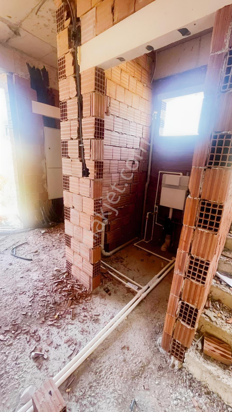 Bahcesehirde Barbekü , Şömineli 4+1 Mustakil Girisli Villa — fotoğraf 32