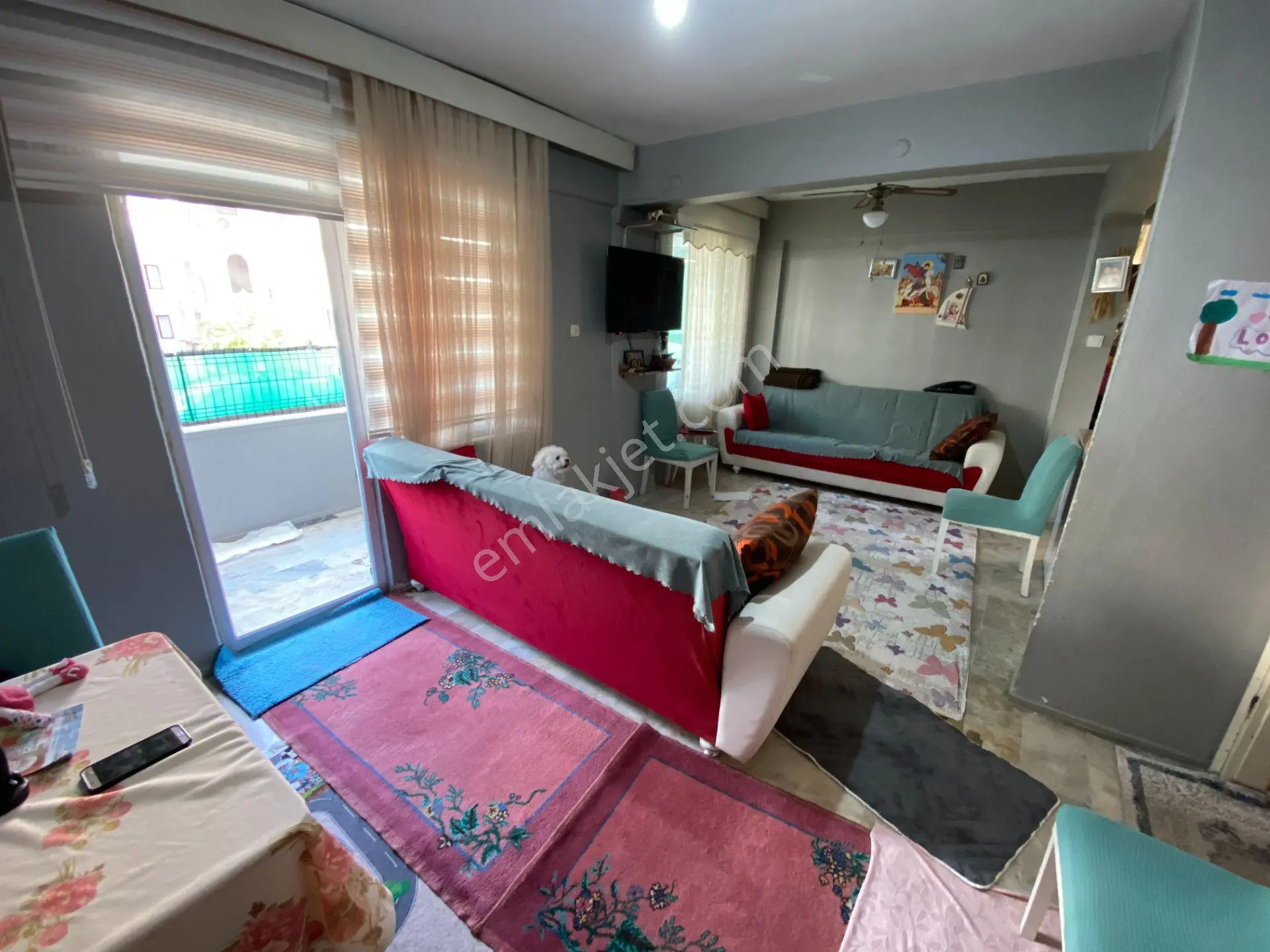 Altınoluk Cumartesi Pazarı’nda Yüksek Giriş, Katta Tek, Manzaralı Uygun Daire — fotoğraf 5