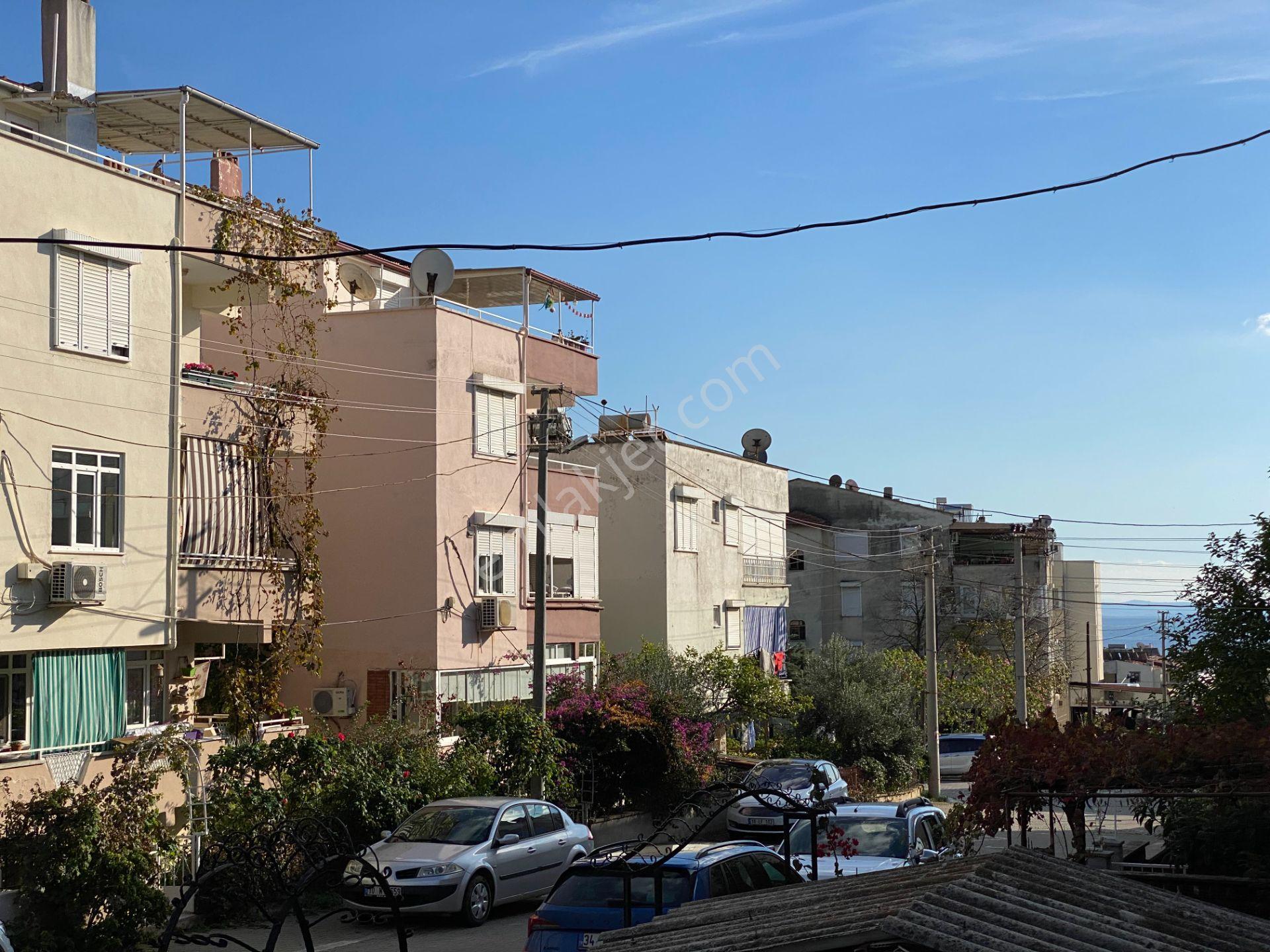 Altınoluk Cumartesi Pazarı’nda Yüksek Giriş, Katta Tek, Manzaralı Uygun Daire — fotoğraf 16