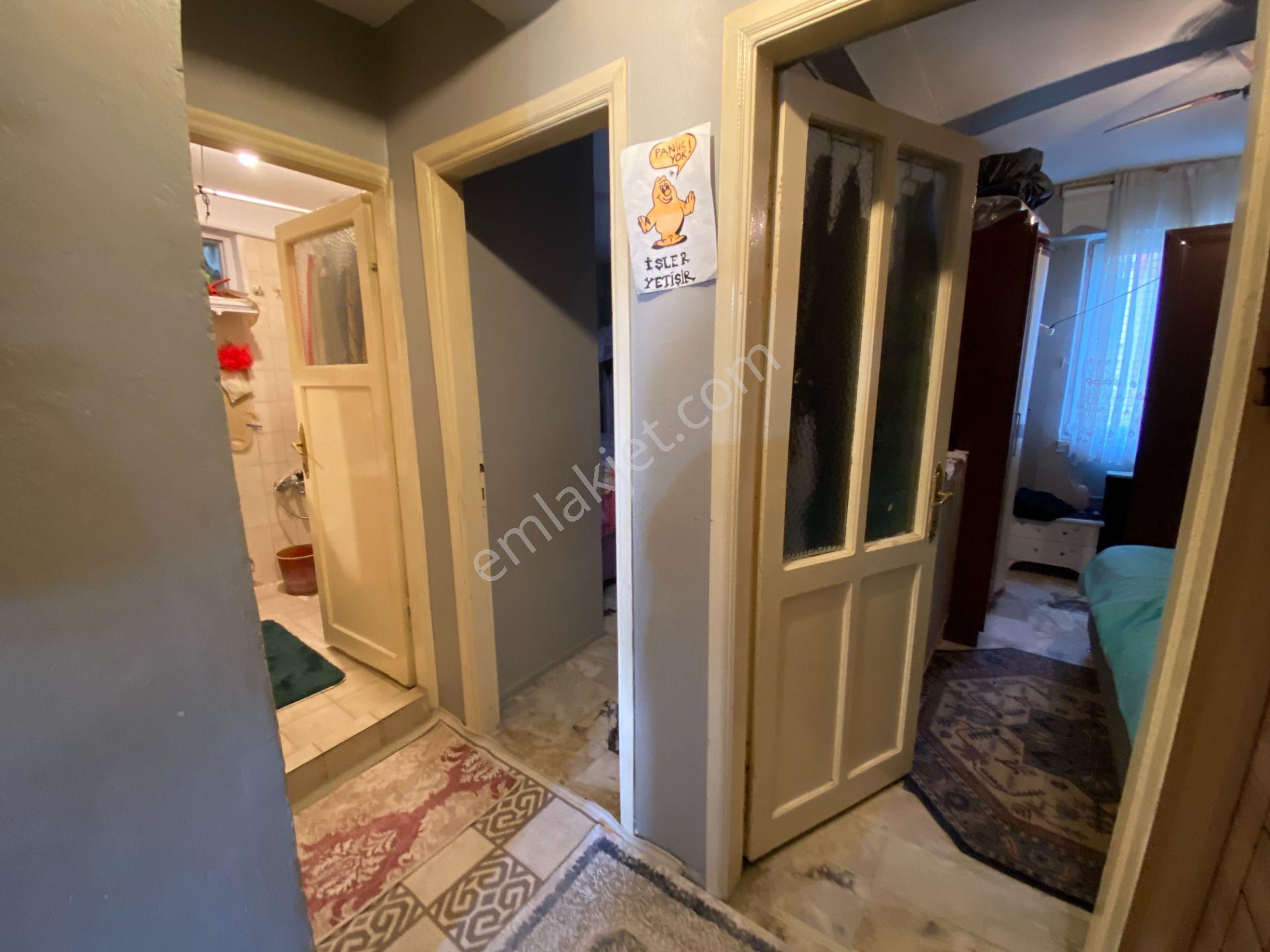 Altınoluk Cumartesi Pazarı’nda Yüksek Giriş, Katta Tek, Manzaralı Uygun Daire — fotoğraf 18