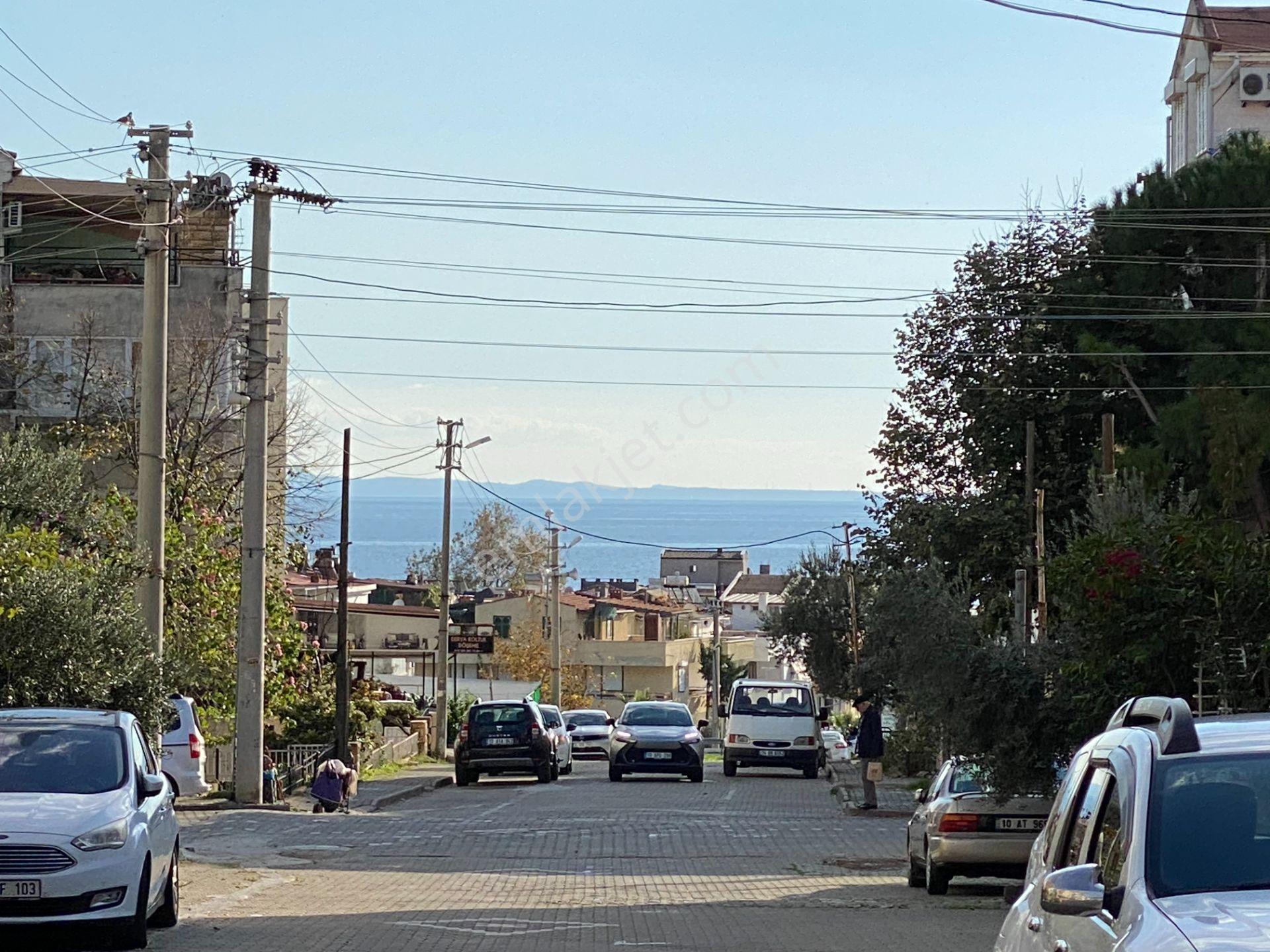 Altınoluk Cumartesi Pazarı’nda Yüksek Giriş, Katta Tek, Manzaralı Uygun Daire — fotoğraf 31