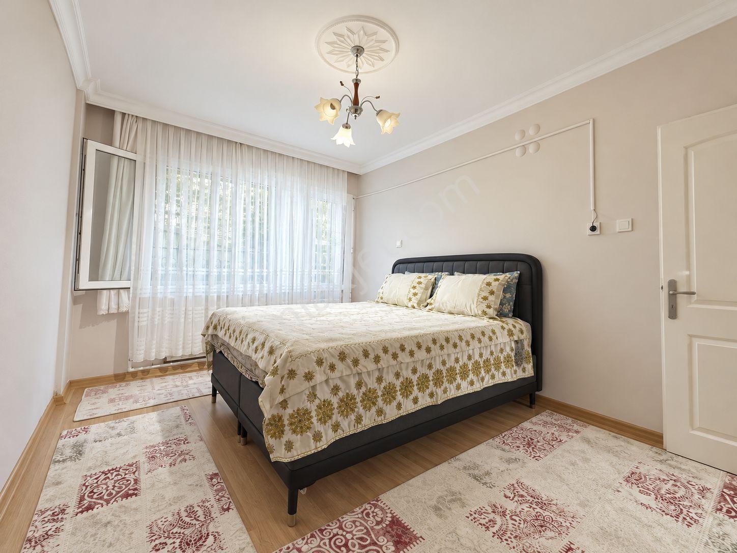 Çocuklu Ve Evcil Hayvanlı Ailelere Özel, Apartman Dairesinde Müstakil Bahçeli Yüksek Giriş — fotoğraf 8