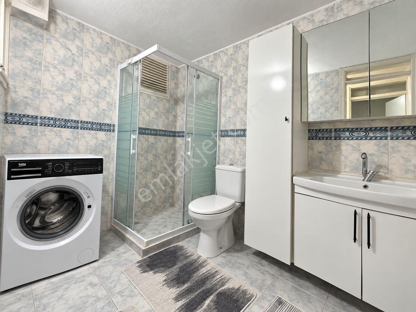 Çocuklu Ve Evcil Hayvanlı Ailelere Özel, Apartman Dairesinde Müstakil Bahçeli Yüksek Giriş — fotoğraf 14