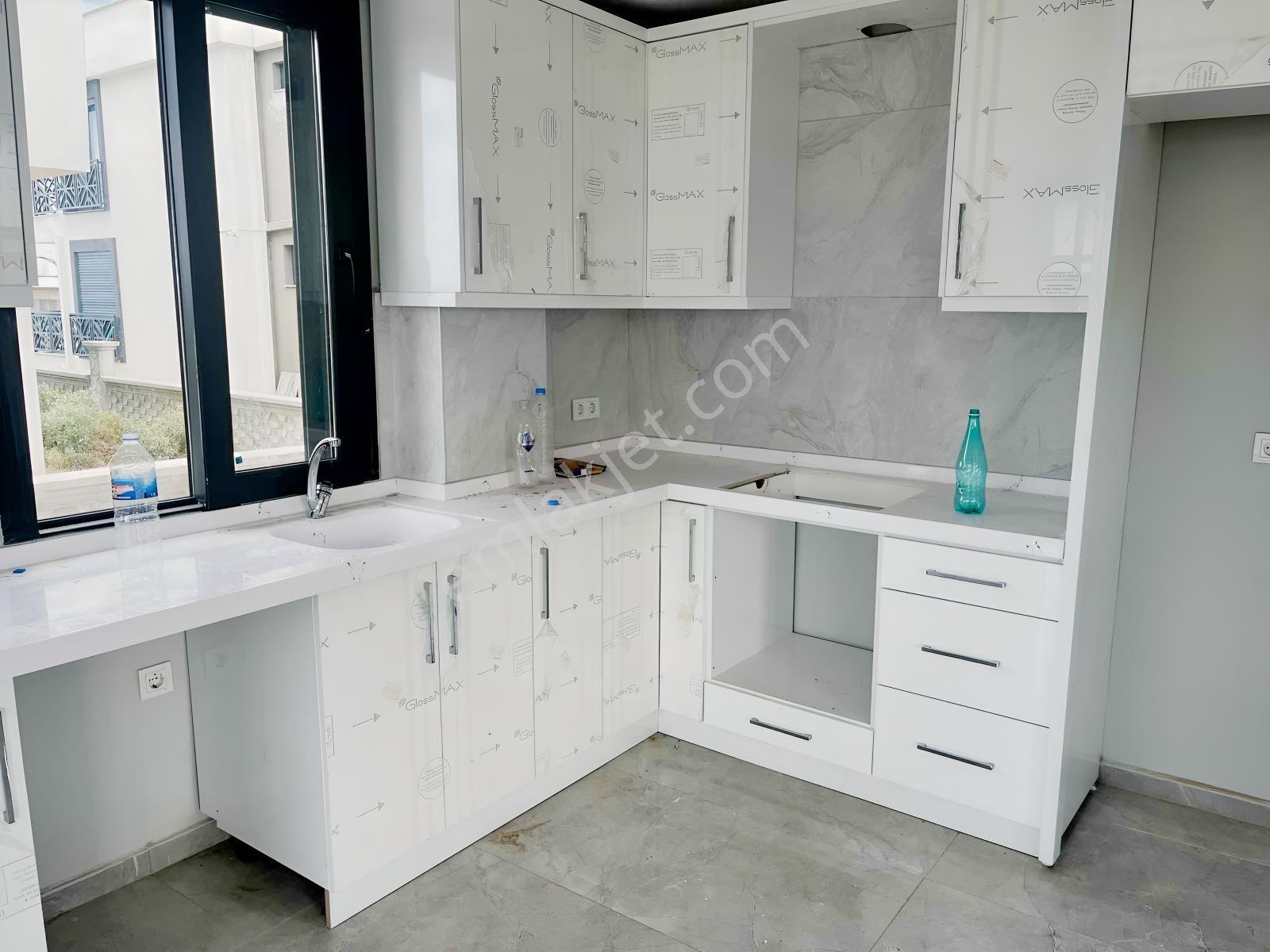 Gömeç Sahilde Deniz Manzaralı Satılık 4+1 Villa — fotoğraf 16