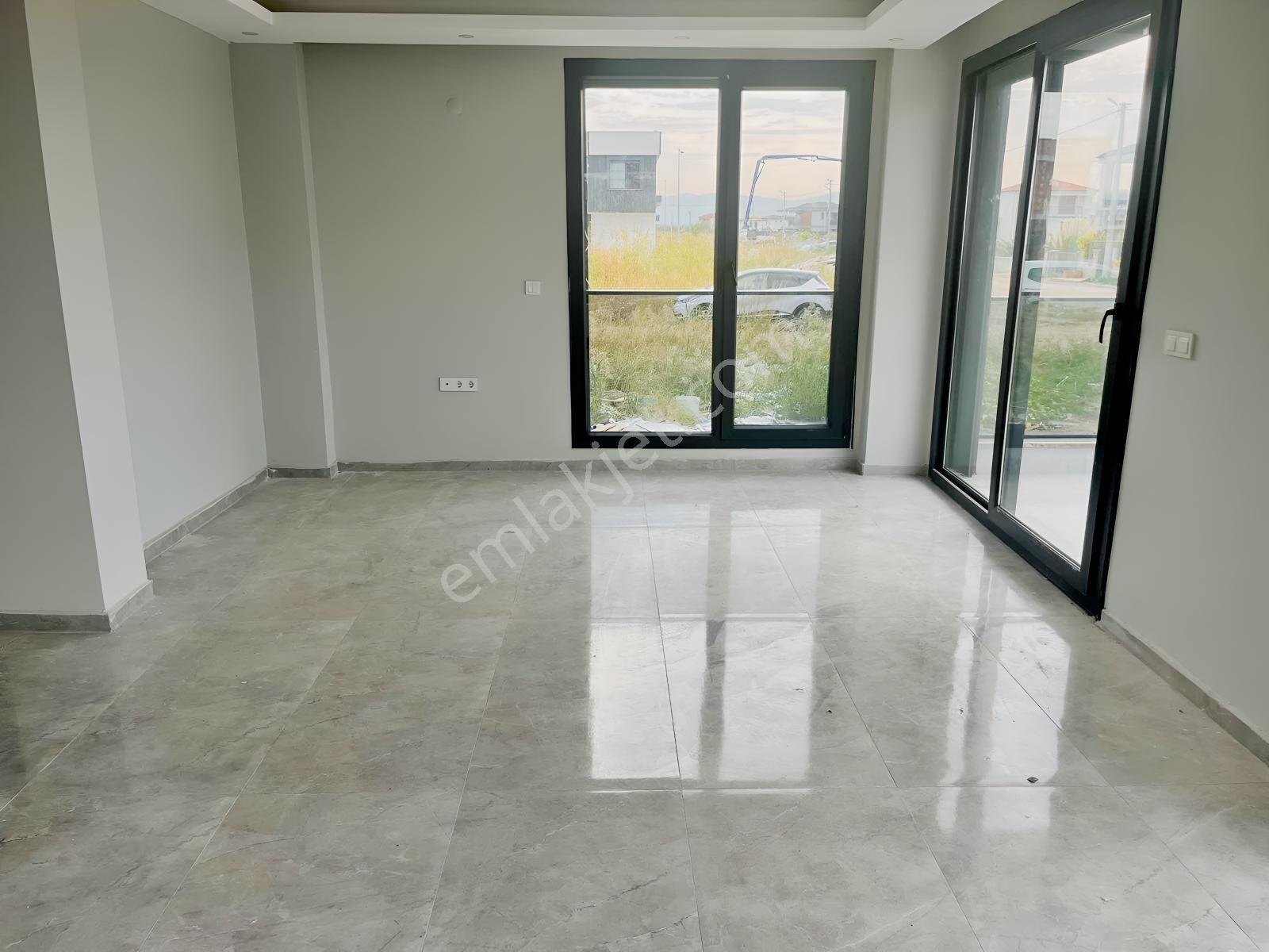 Gömeç Sahilde Deniz Manzaralı Satılık 4+1 Villa — fotoğraf 18