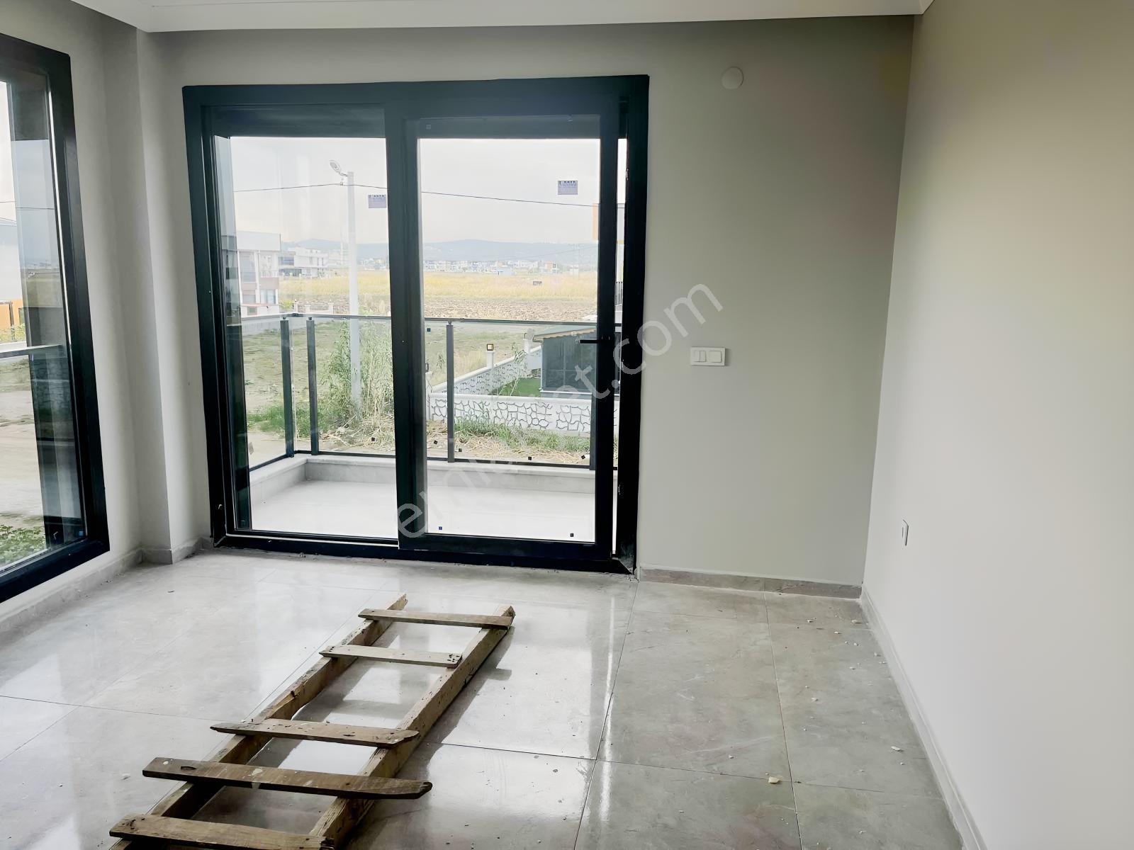 Gömeç Sahilde Deniz Manzaralı Satılık 4+1 Villa — fotoğraf 26