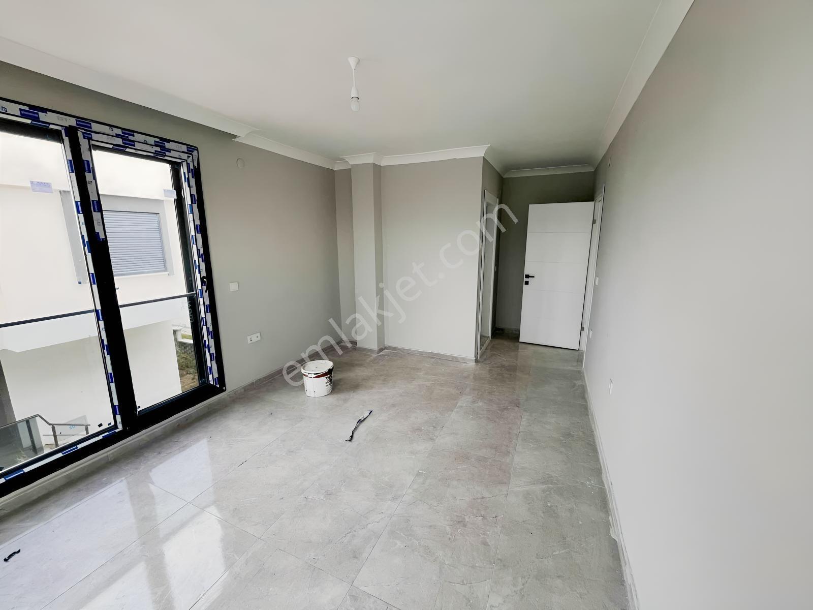 Gömeç Sahilde Deniz Manzaralı Satılık 4+1 Villa — fotoğraf 28