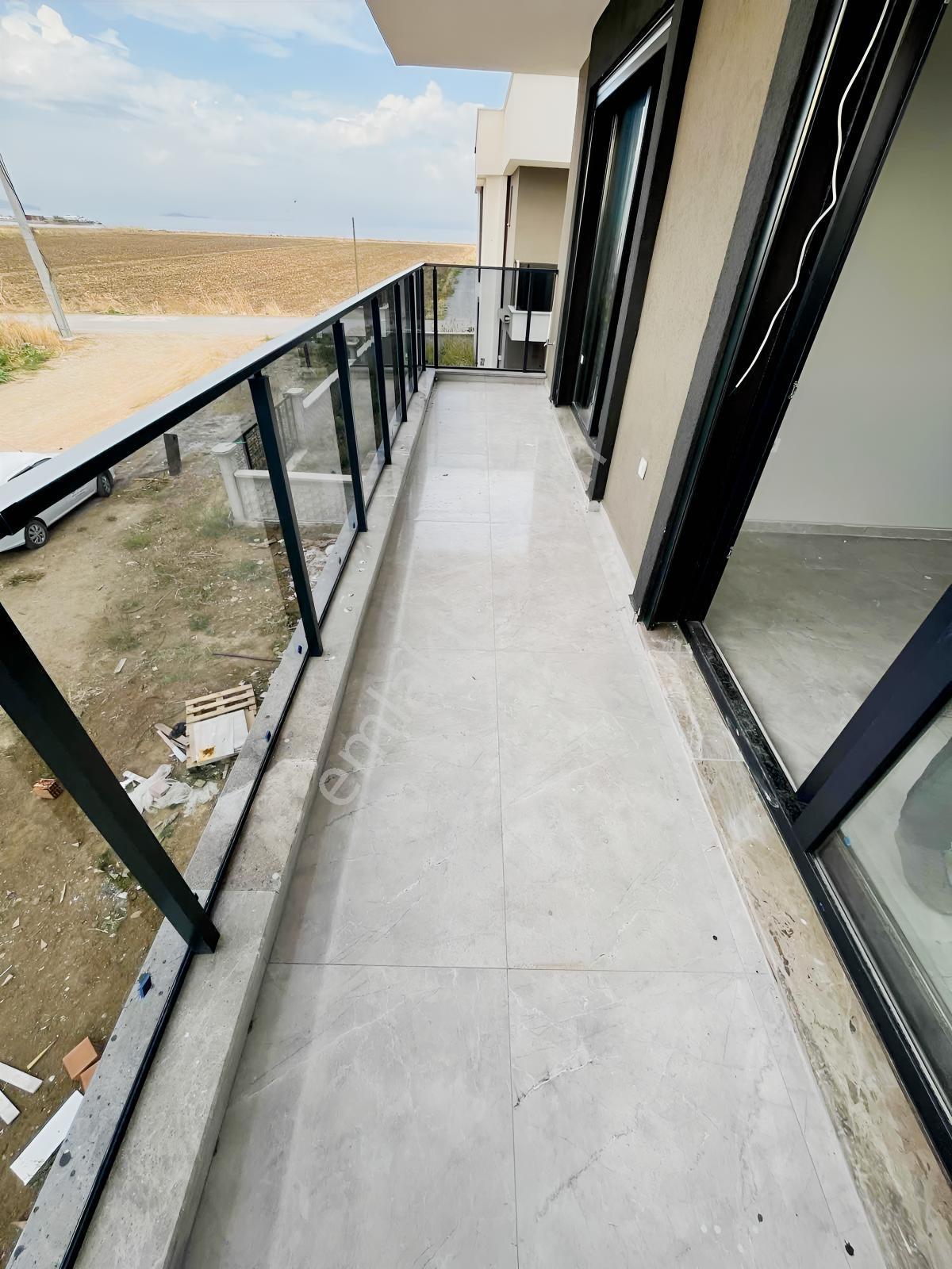 Gömeç Sahilde Deniz Manzaralı Satılık 4+1 Villa — fotoğraf 29