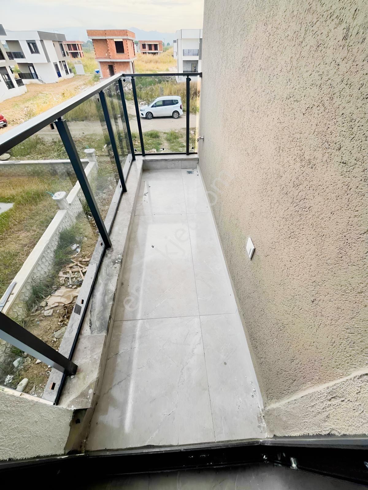 Gömeç Sahilde Deniz Manzaralı Satılık 4+1 Villa — fotoğraf 35