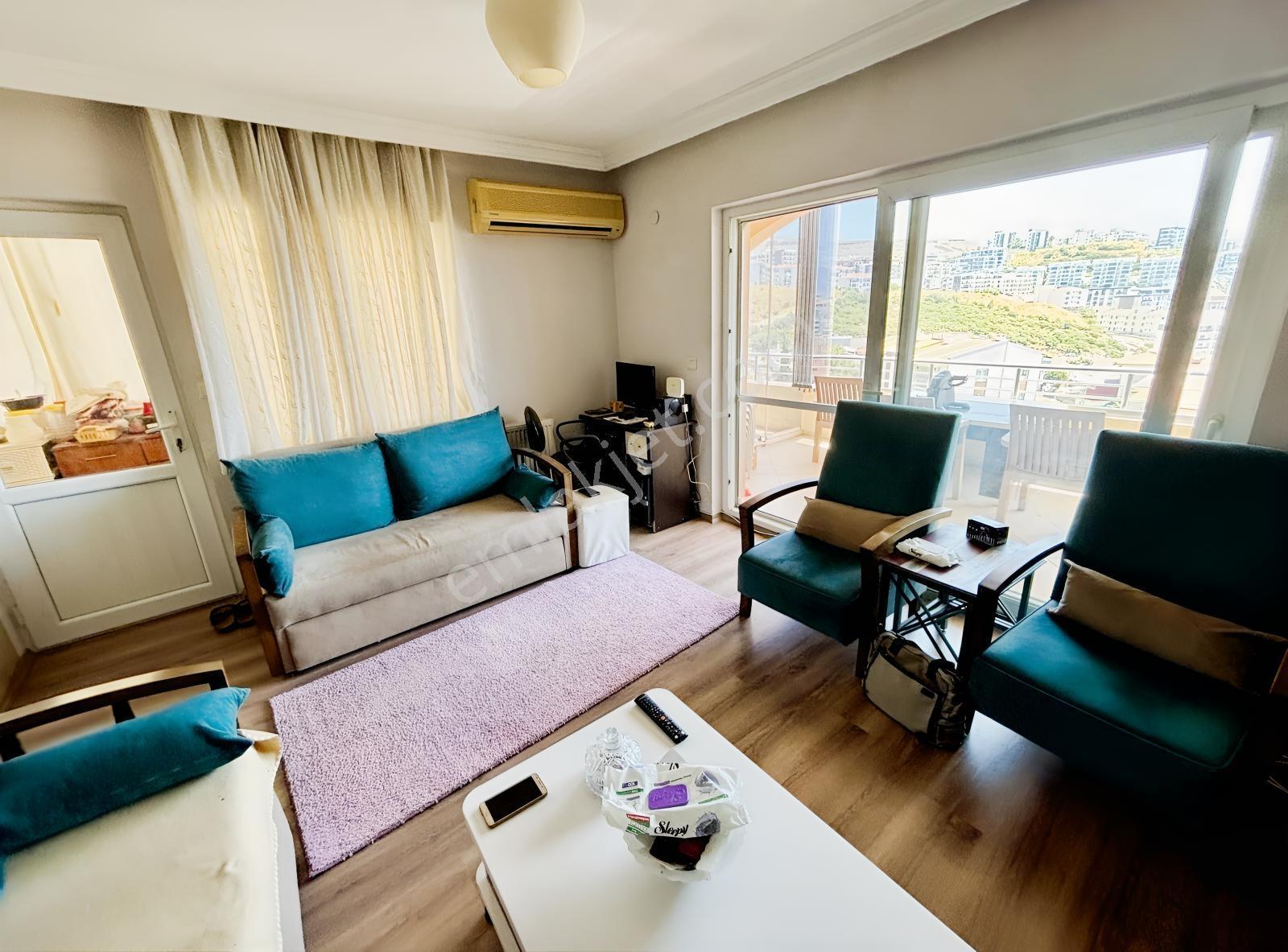 Kuşadası Kadınlar Denizi'nde Satılık Full Deniz Manzaralı 3+2 — fotoğraf 3