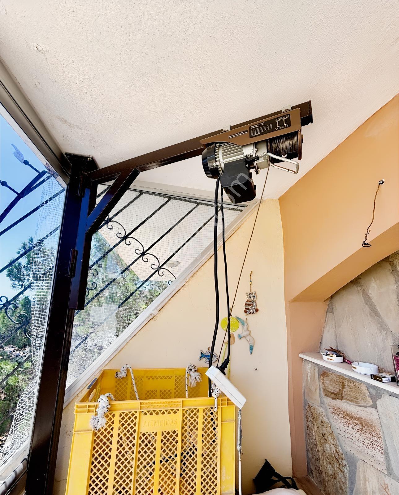 Kuşadası Kadınlar Denizi'nde Satılık Full Deniz Manzaralı 3+2 — fotoğraf 13