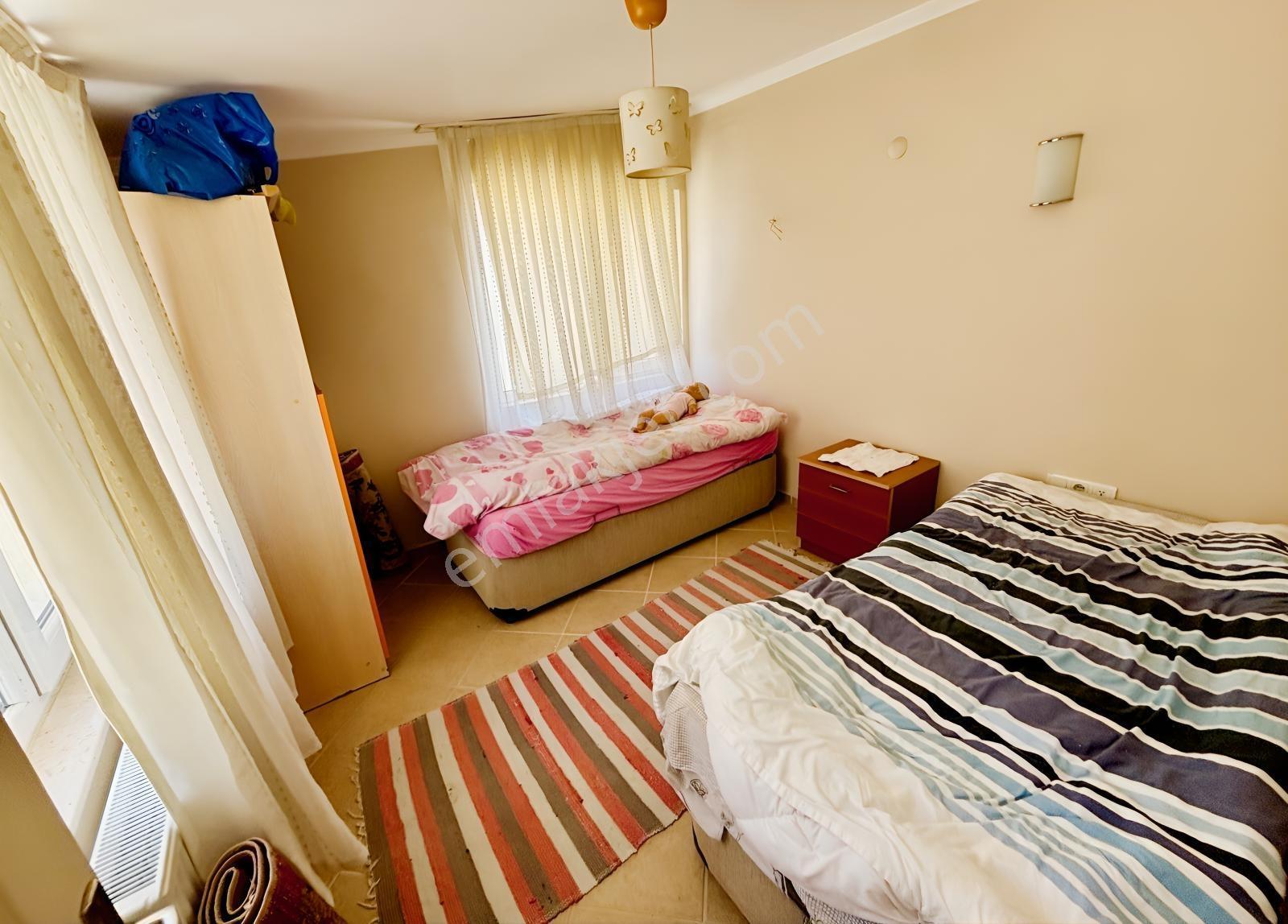 Kuşadası Kadınlar Denizi'nde Satılık Full Deniz Manzaralı 3+2 — fotoğraf 28