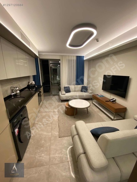 Sinpaş Kızılbük'Te 1+0 Eşsiz Cepheli Family Suit (19. Dönem)