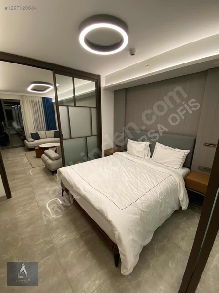 Sinpaş Kızılbük'te 1+0 Eşsiz Cepheli Family Suit (19. Dönem) — fotoğraf 2
