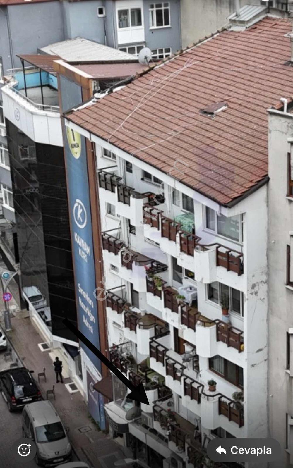 Cb-mark'tan İzmit Merkezde 1. Kat Satılık Ev — fotoğraf 29