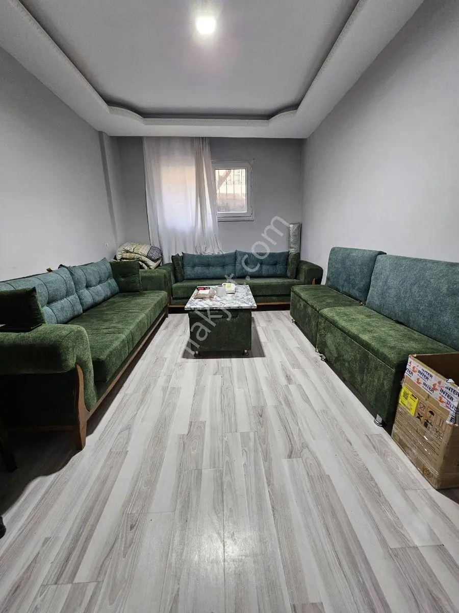 Yeni Binada Satılık Uygun Daire