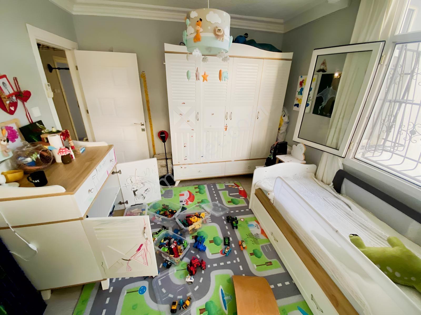 İz'den Mükemmel Konumda 3+1 Alternatifsiz Cazip Daire — fotoğraf 11