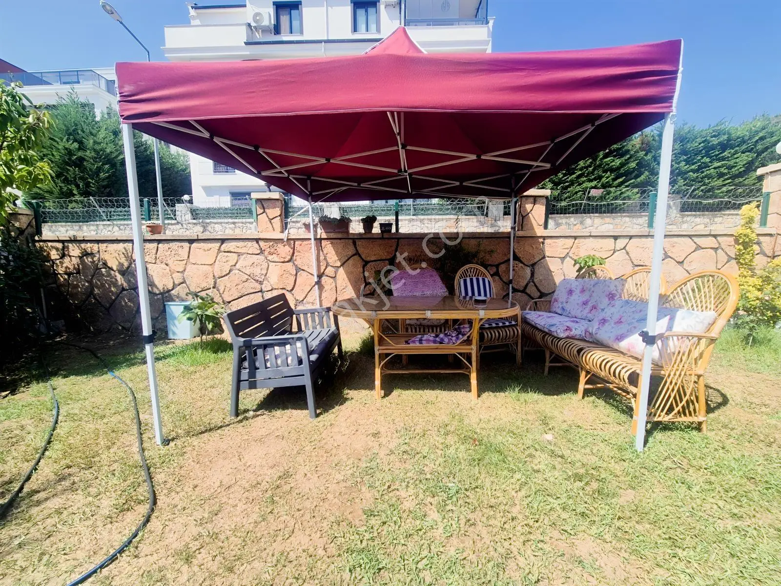 Limax'tan Santral Yolunda Havuzlu Otoparklı Lüx Ara Kat Daire — fotoğraf 17