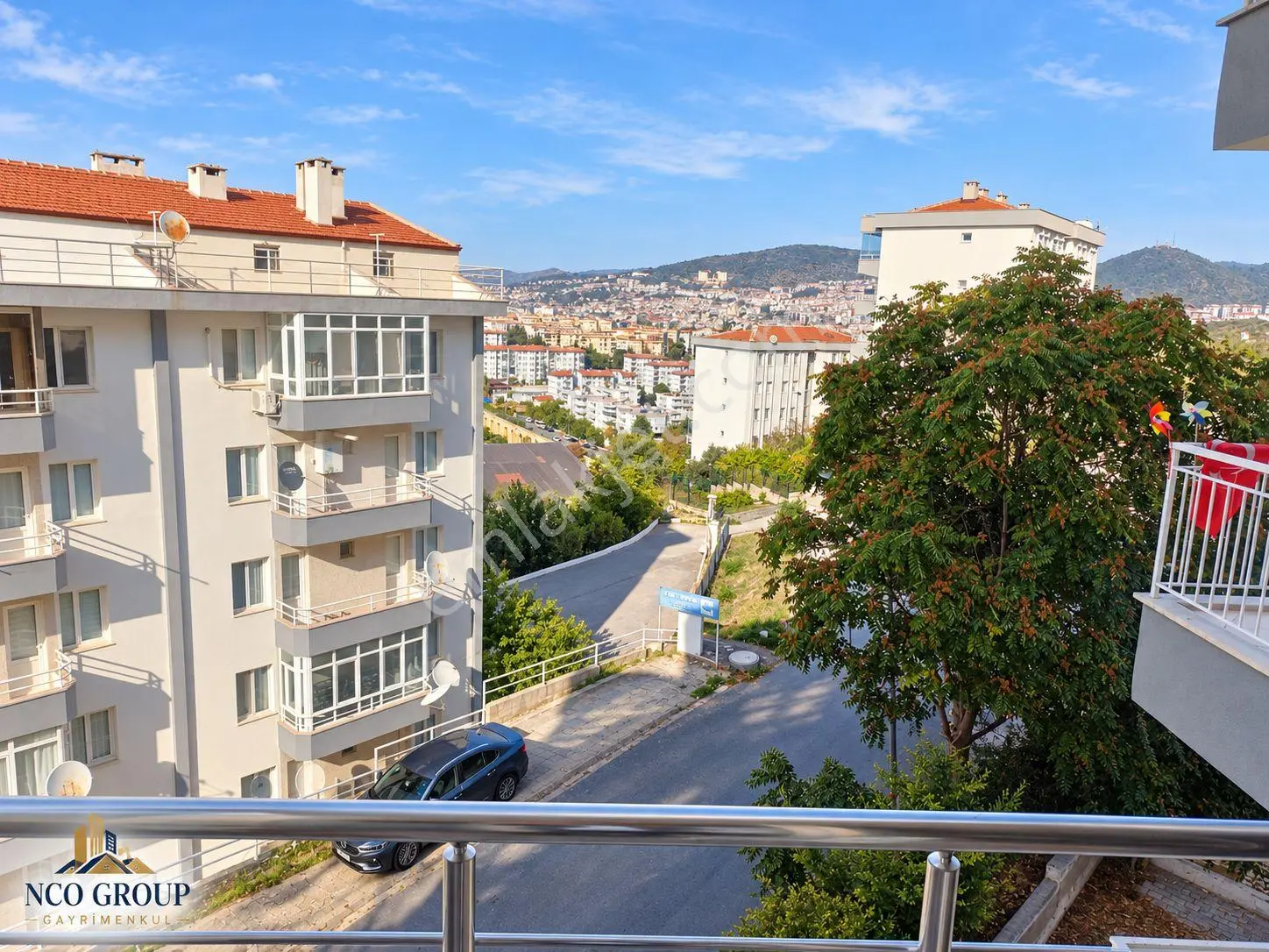 Kuşadası Kadınlar Denizi'nde 3+1 Deniz Manzaralı Daire — fotoğraf 2