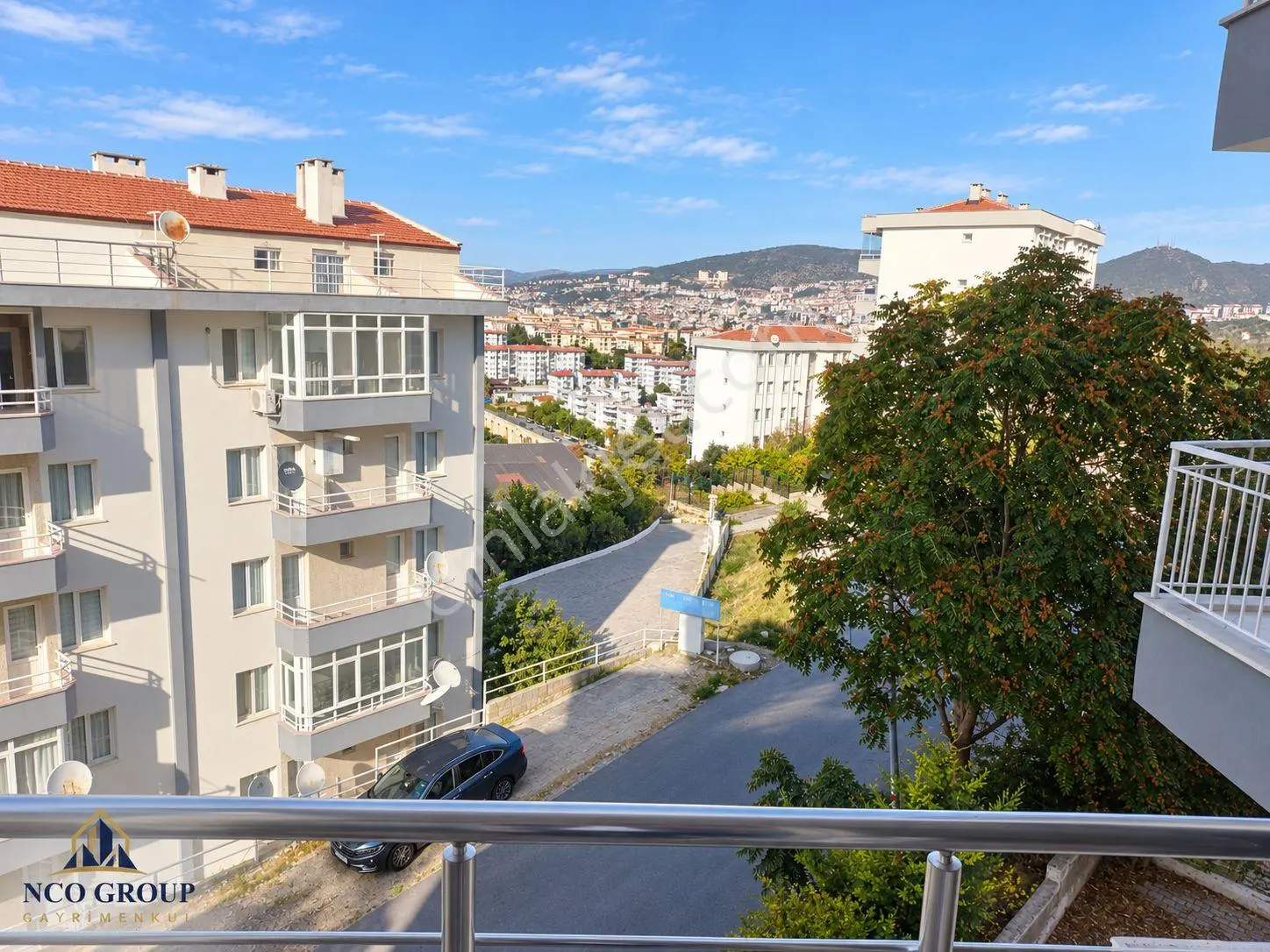Kuşadası Kadınlar Denizi'nde 3+1 Deniz Manzaralı Daire — fotoğraf 3
