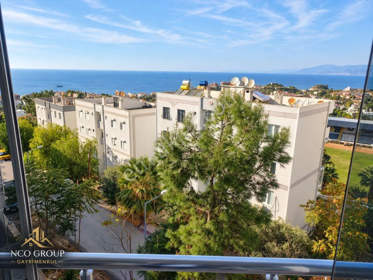 Kuşadası Kadınlar Denizi'nde 3+1 Deniz Manzaralı Daire — fotoğraf 4