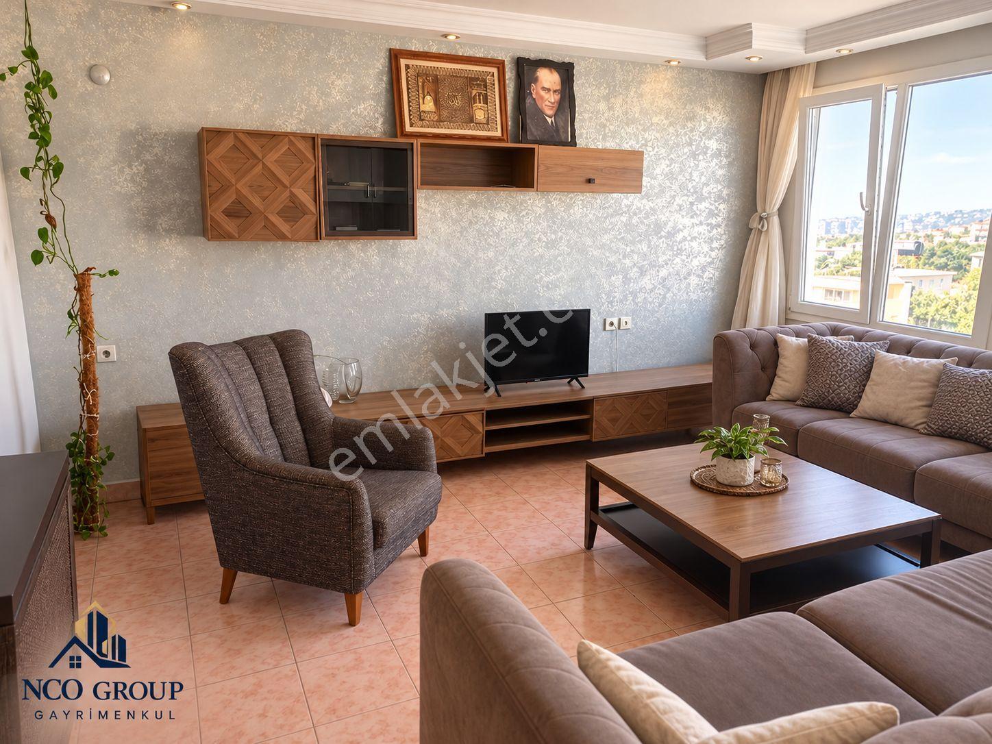 Kuşadası Kadınlar Denizi'nde 3+1 Deniz Manzaralı Daire — fotoğraf 6