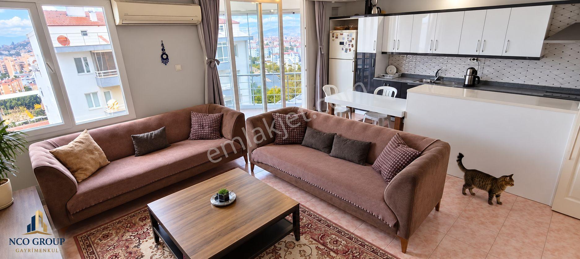 Kuşadası Kadınlar Denizi'nde 3+1 Deniz Manzaralı Daire — fotoğraf 7