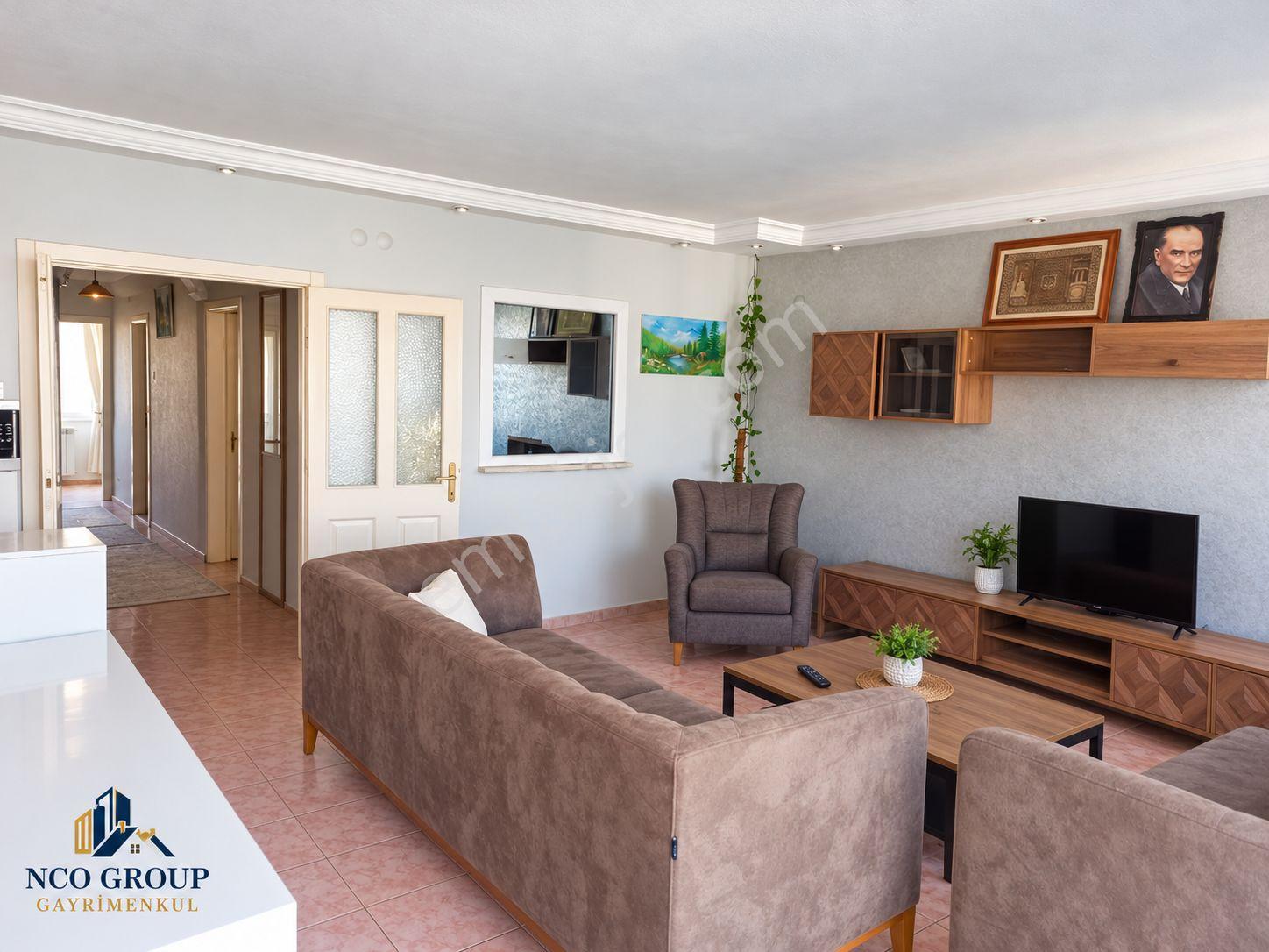 Kuşadası Kadınlar Denizi'nde 3+1 Deniz Manzaralı Daire — fotoğraf 8