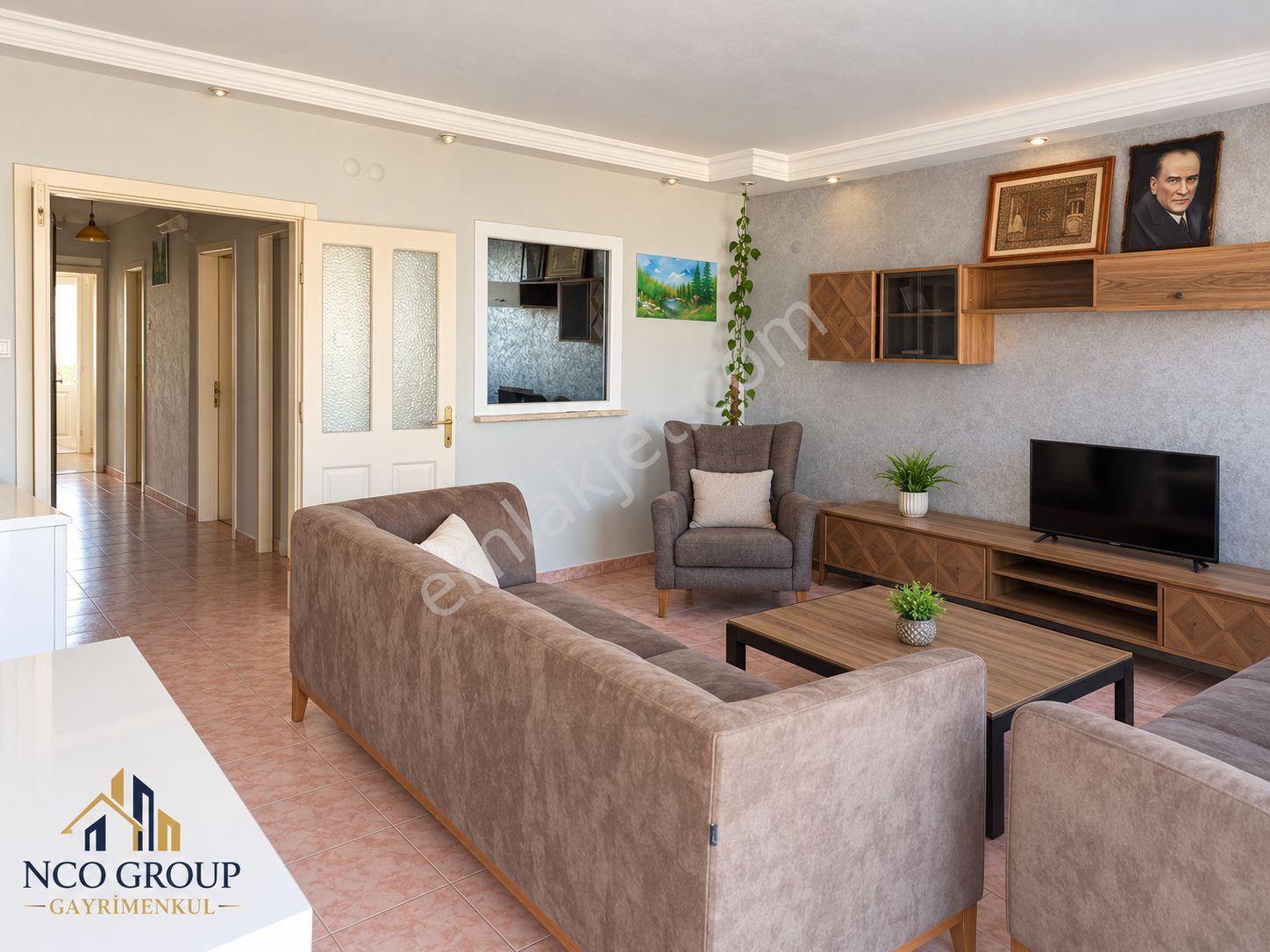 Kuşadası Kadınlar Denizi'nde 3+1 Deniz Manzaralı Daire — fotoğraf 9