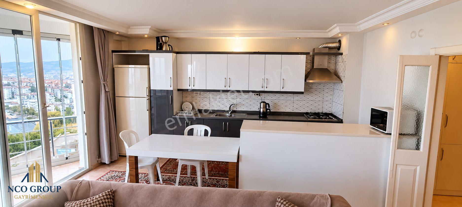 Kuşadası Kadınlar Denizi'nde 3+1 Deniz Manzaralı Daire — fotoğraf 12