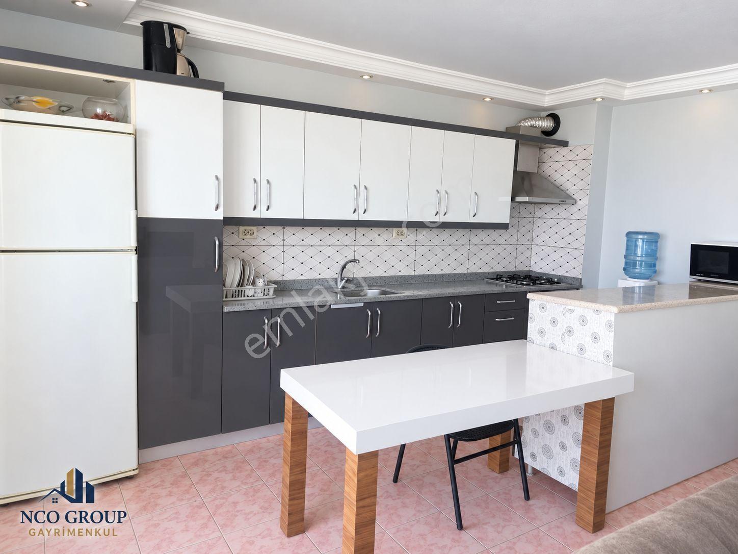 Kuşadası Kadınlar Denizi'nde 3+1 Deniz Manzaralı Daire — fotoğraf 13