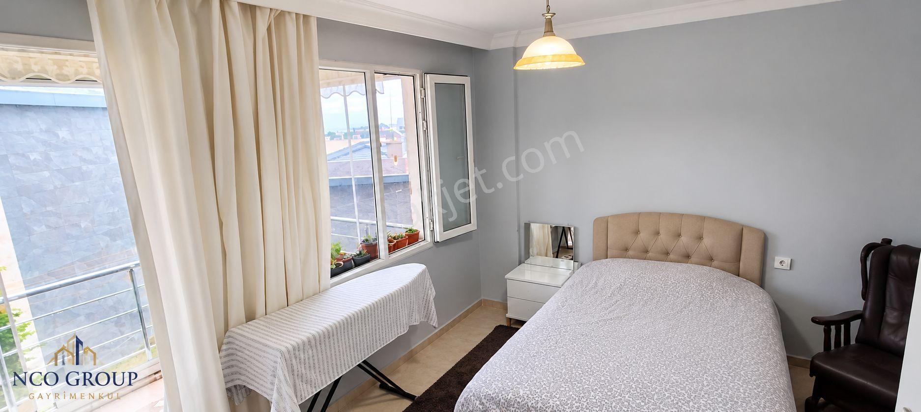 Kuşadası Kadınlar Denizi'nde 3+1 Deniz Manzaralı Daire — fotoğraf 17