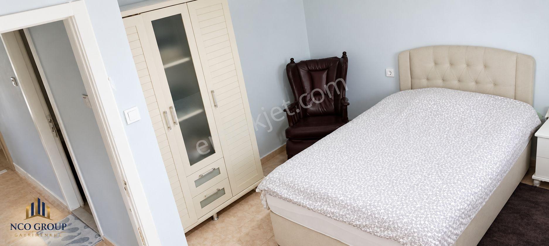 Kuşadası Kadınlar Denizi'nde 3+1 Deniz Manzaralı Daire — fotoğraf 18