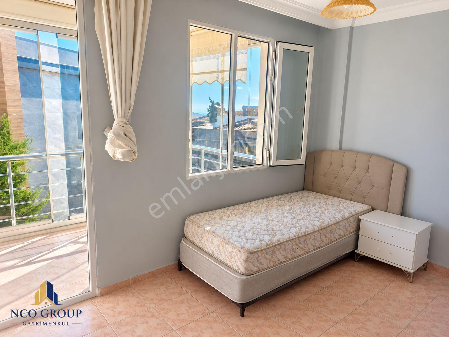 Kuşadası Kadınlar Denizi'nde 3+1 Deniz Manzaralı Daire — fotoğraf 19