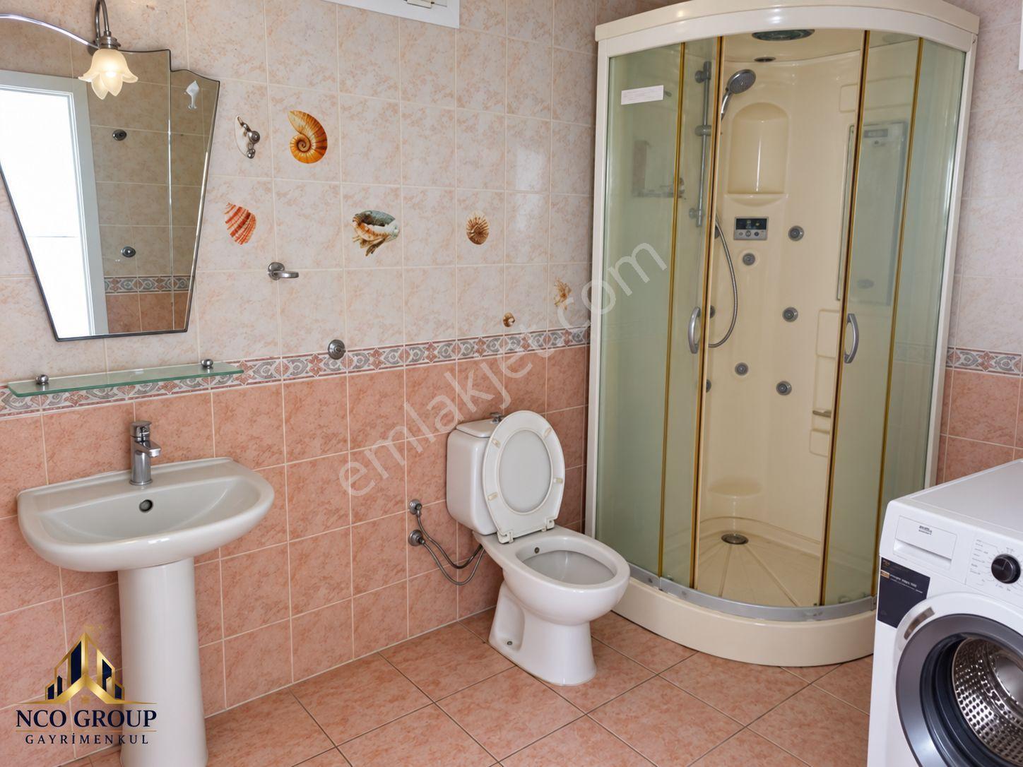 Kuşadası Kadınlar Denizi'nde 3+1 Deniz Manzaralı Daire — fotoğraf 27