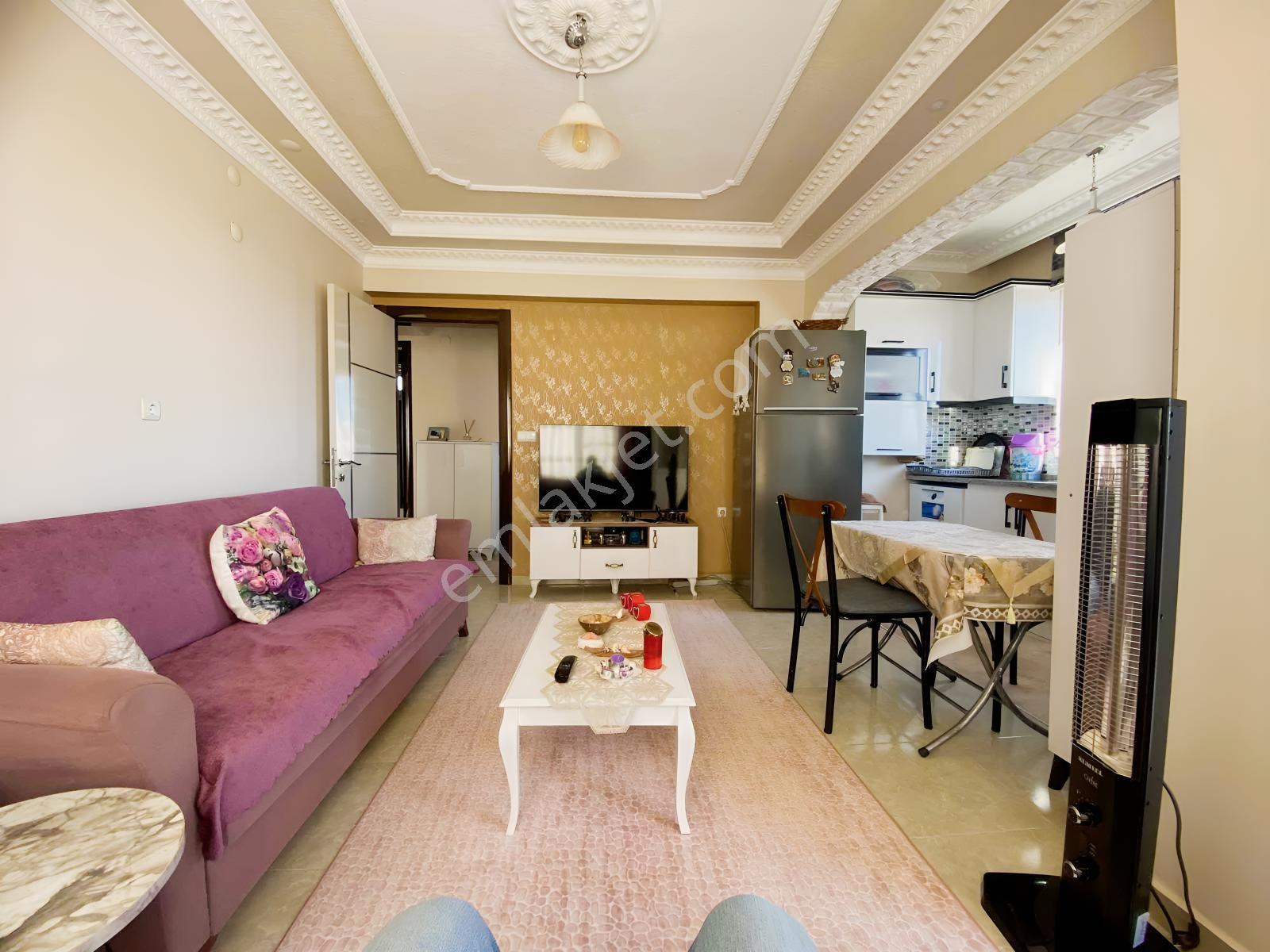 Didim Efelerde Köşe Konumlu, Manzaralı Ve Çift Balkonlu 2+1 — fotoğraf 7