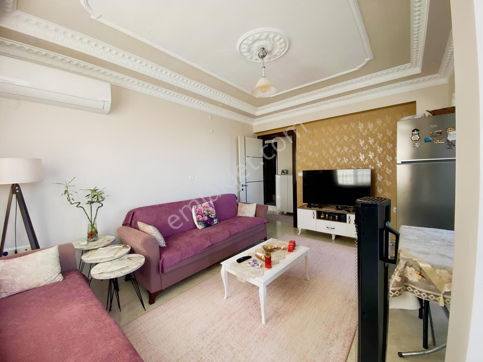 Didim Efelerde Köşe Konumlu, Manzaralı Ve Çift Balkonlu 2+1 — fotoğraf 8
