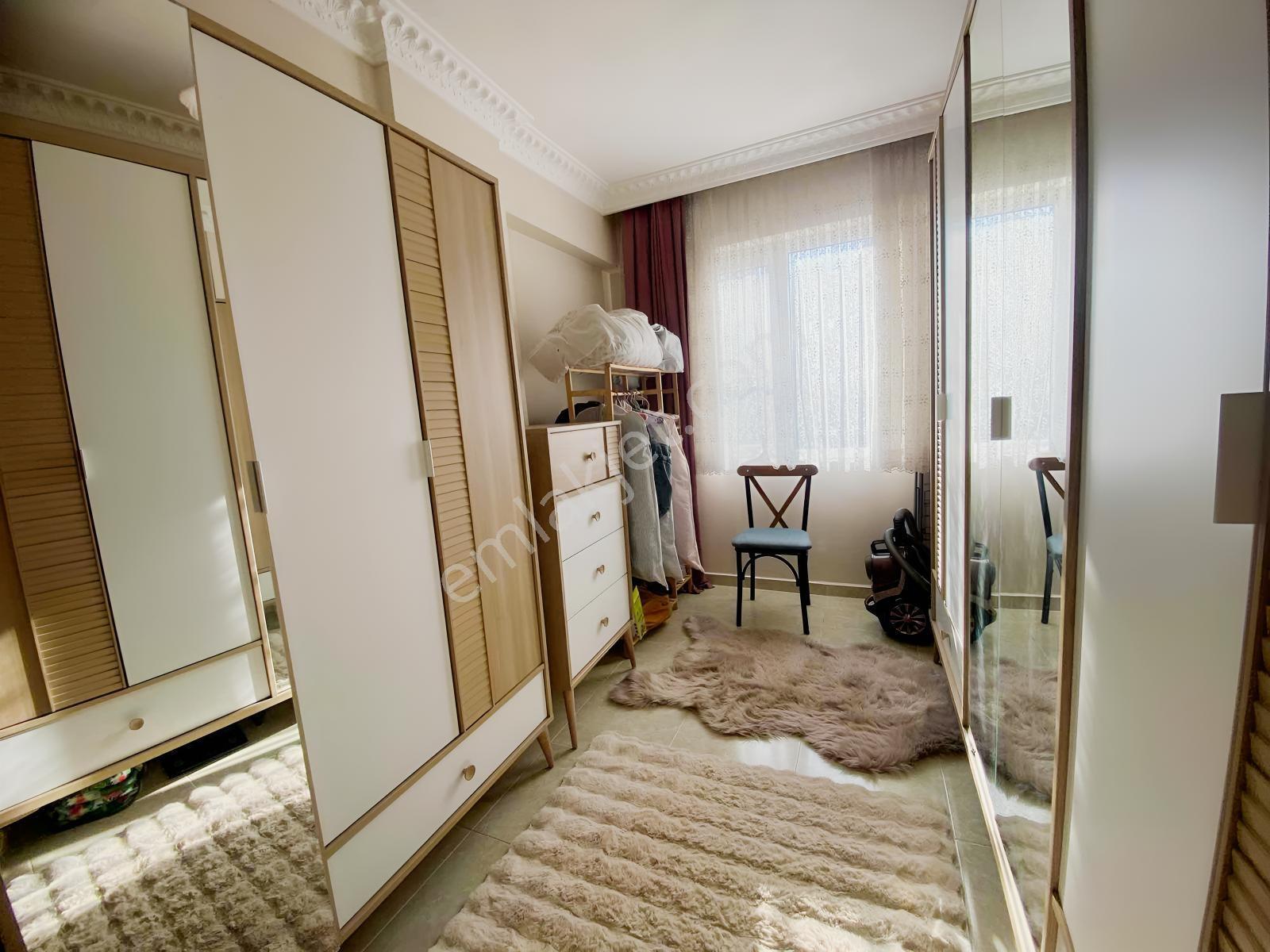 Didim Efelerde Köşe Konumlu, Manzaralı Ve Çift Balkonlu 2+1 — fotoğraf 13