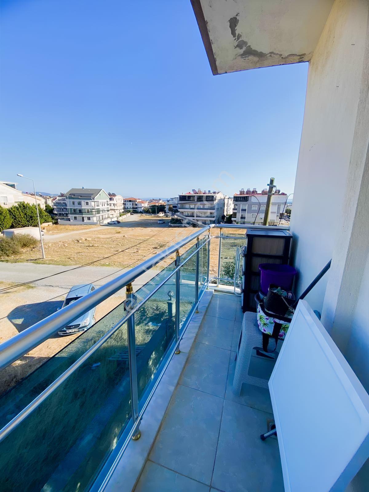 Didim Efelerde Köşe Konumlu, Manzaralı Ve Çift Balkonlu 2+1 — fotoğraf 19