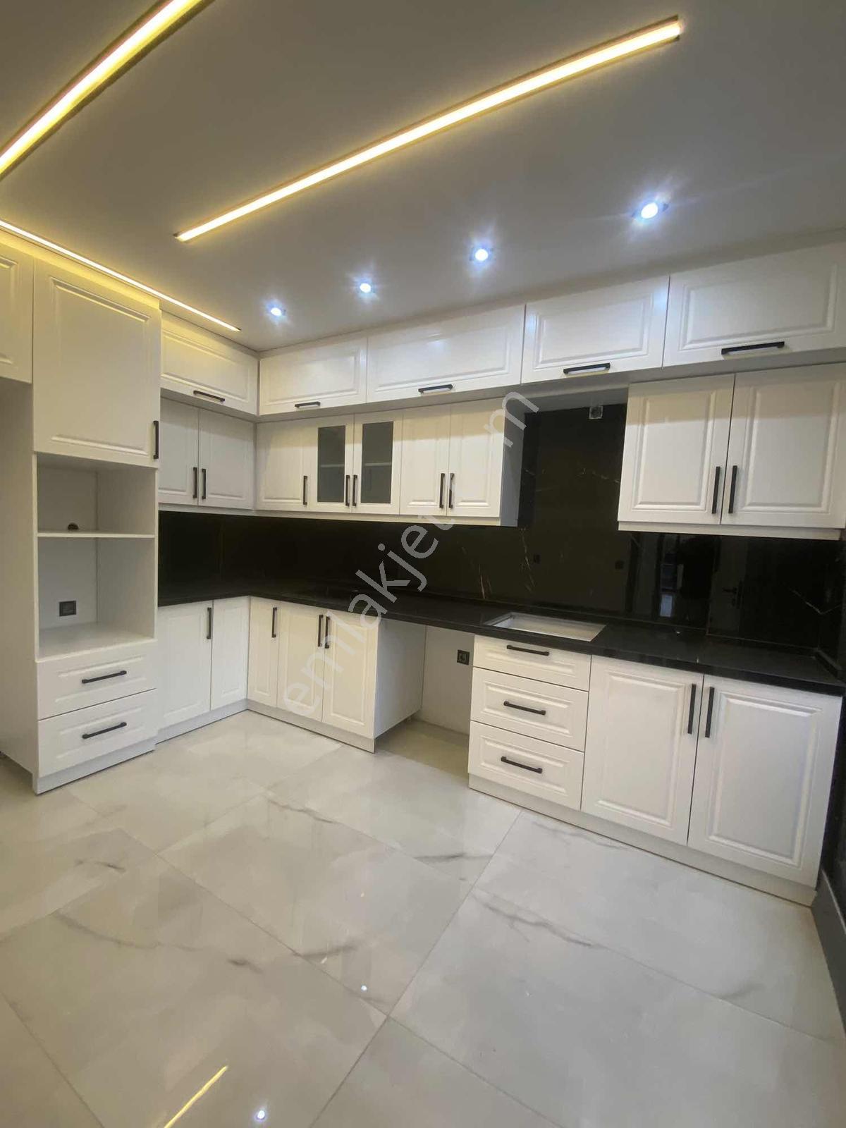 6+1 Ayrı Mutfak Havuzlu Villa — fotoğraf 11